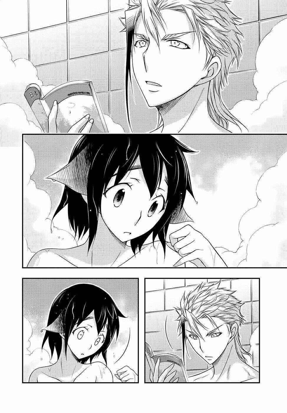 KÍCH TRỤY VƯƠNG HUYỀN THOẠI Chapter 17 trang 25