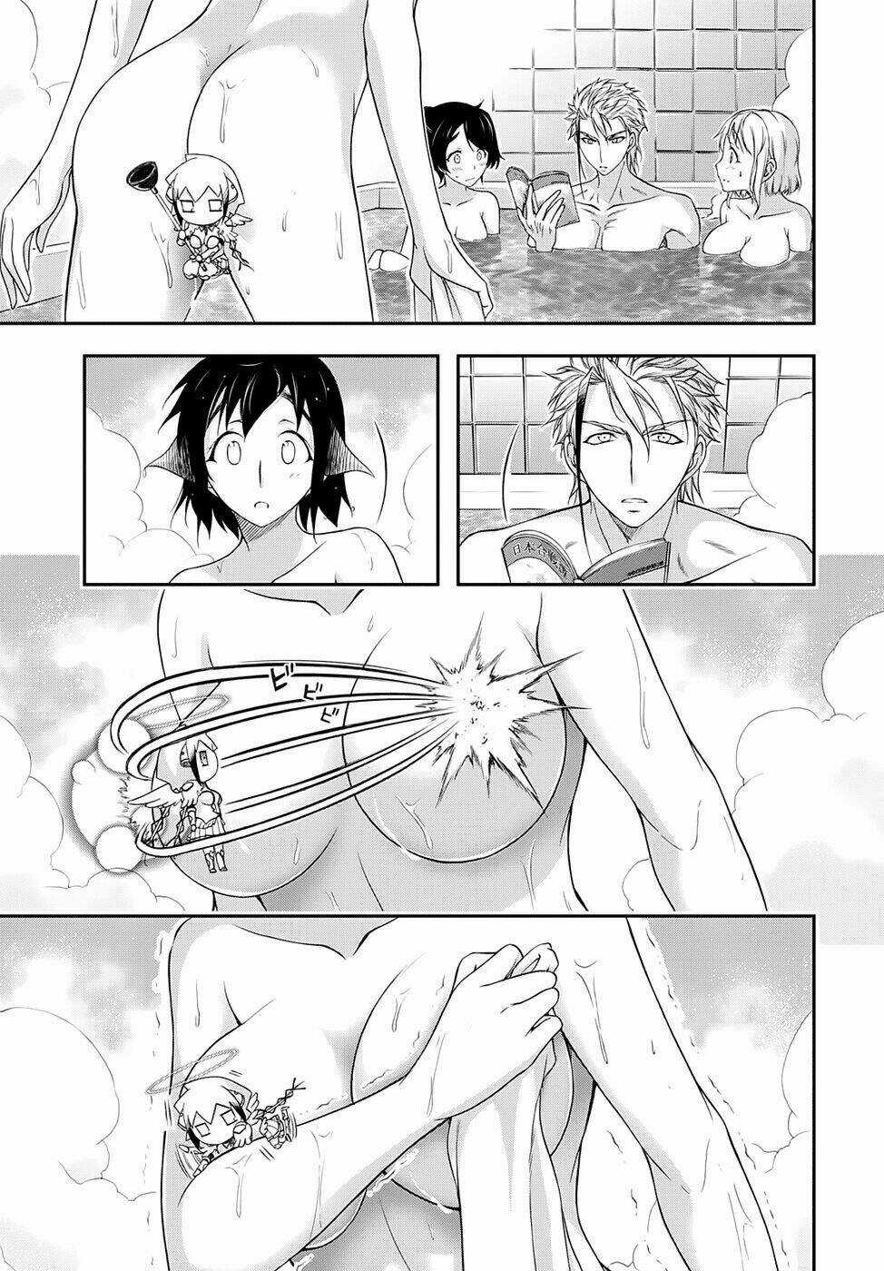 KÍCH TRỤY VƯƠNG HUYỀN THOẠI Chapter 17 trang 26