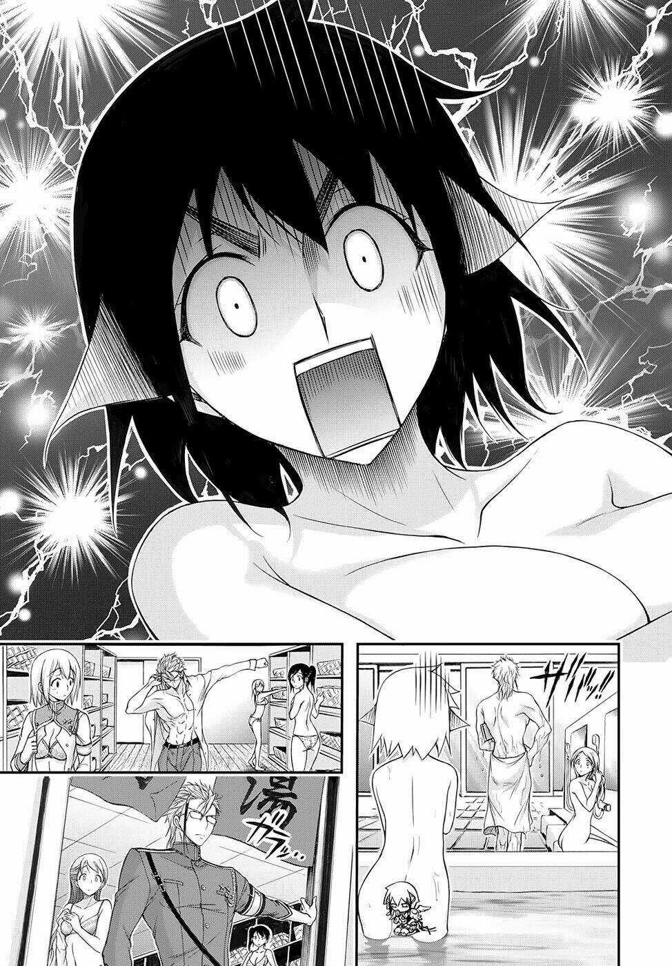 KÍCH TRỤY VƯƠNG HUYỀN THOẠI Chapter 17 trang 29