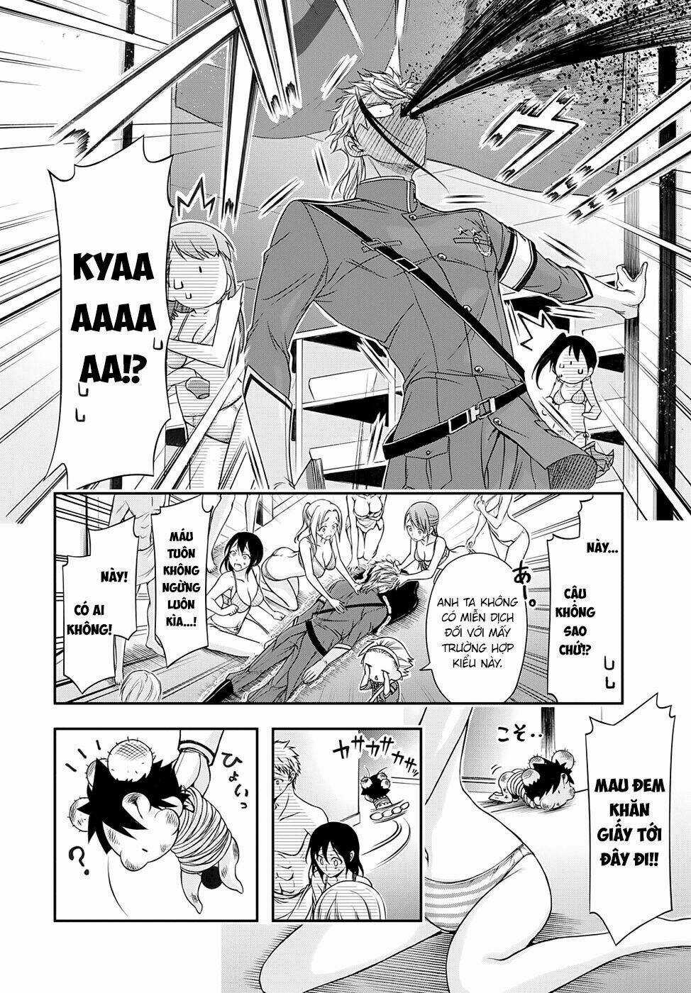 KÍCH TRỤY VƯƠNG HUYỀN THOẠI Chapter 17 trang 30