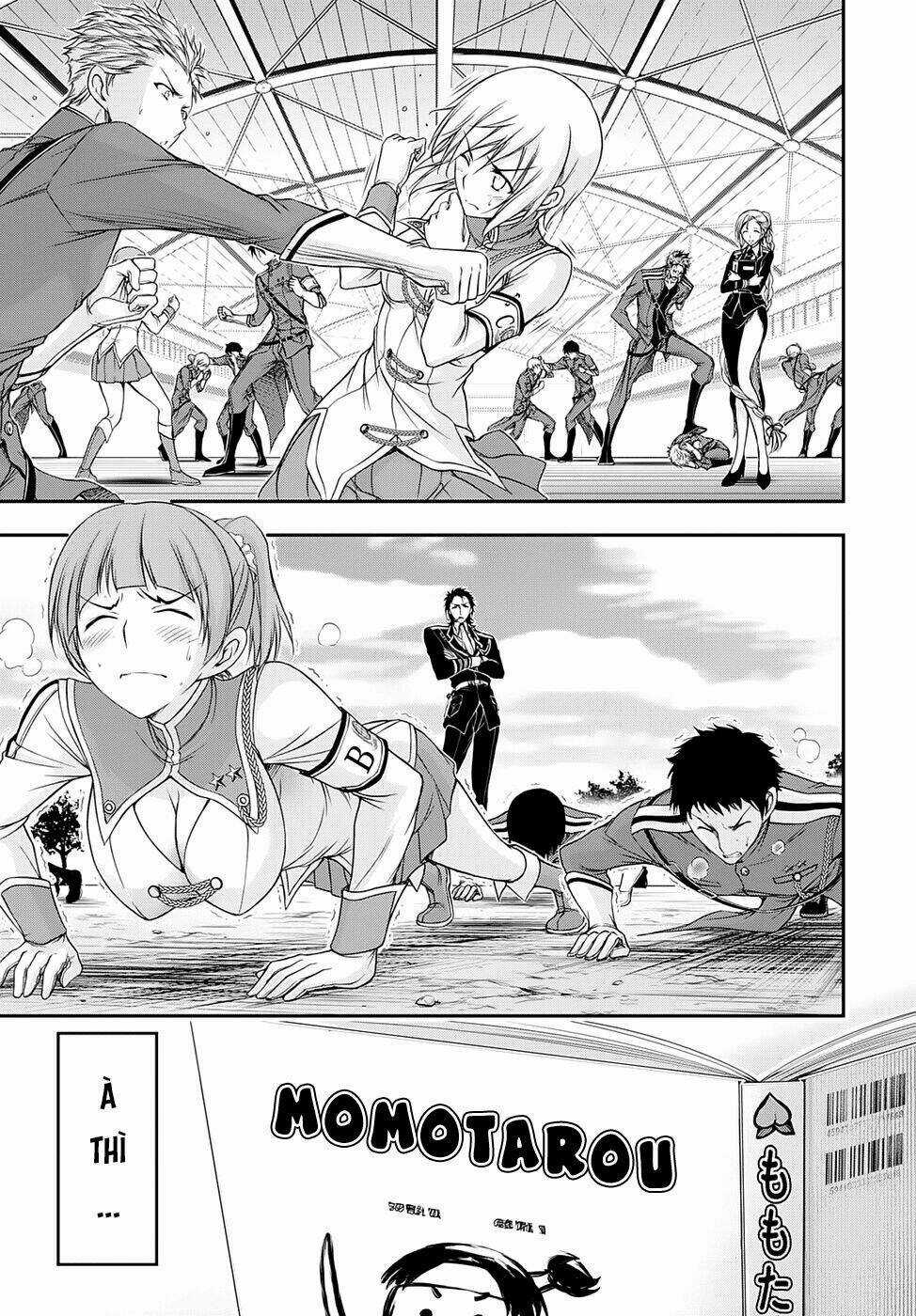 KÍCH TRỤY VƯƠNG HUYỀN THOẠI Chapter 17 trang 4