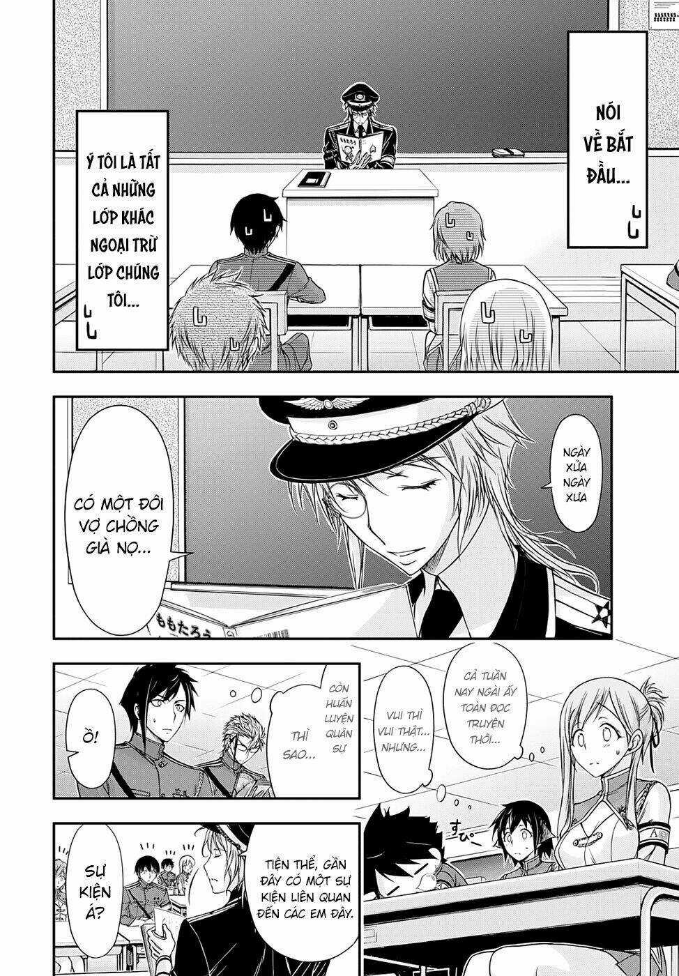 KÍCH TRỤY VƯƠNG HUYỀN THOẠI Chapter 17 trang 5