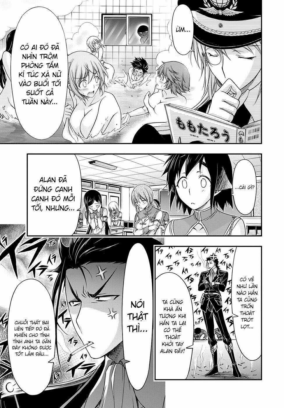 KÍCH TRỤY VƯƠNG HUYỀN THOẠI Chapter 17 trang 6