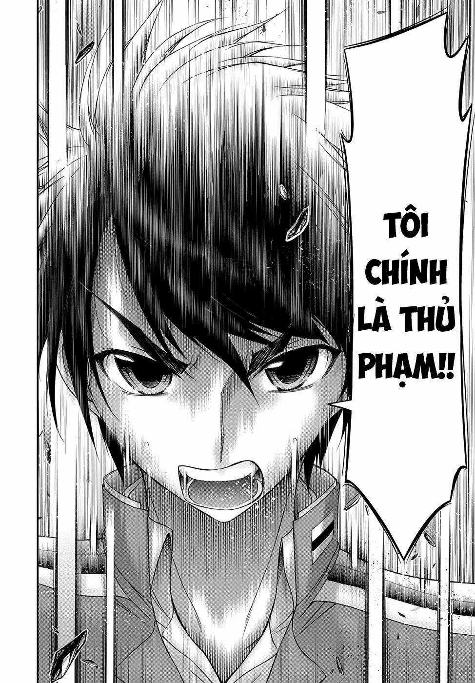 KÍCH TRỤY VƯƠNG HUYỀN THOẠI Chapter 17 trang 9