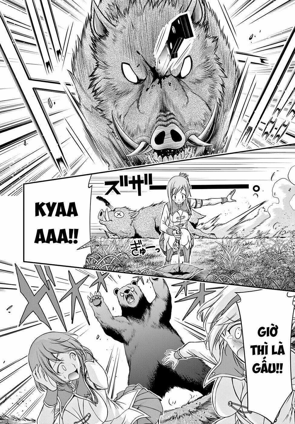 KÍCH TRỤY VƯƠNG HUYỀN THOẠI Chapter 18 trang 16