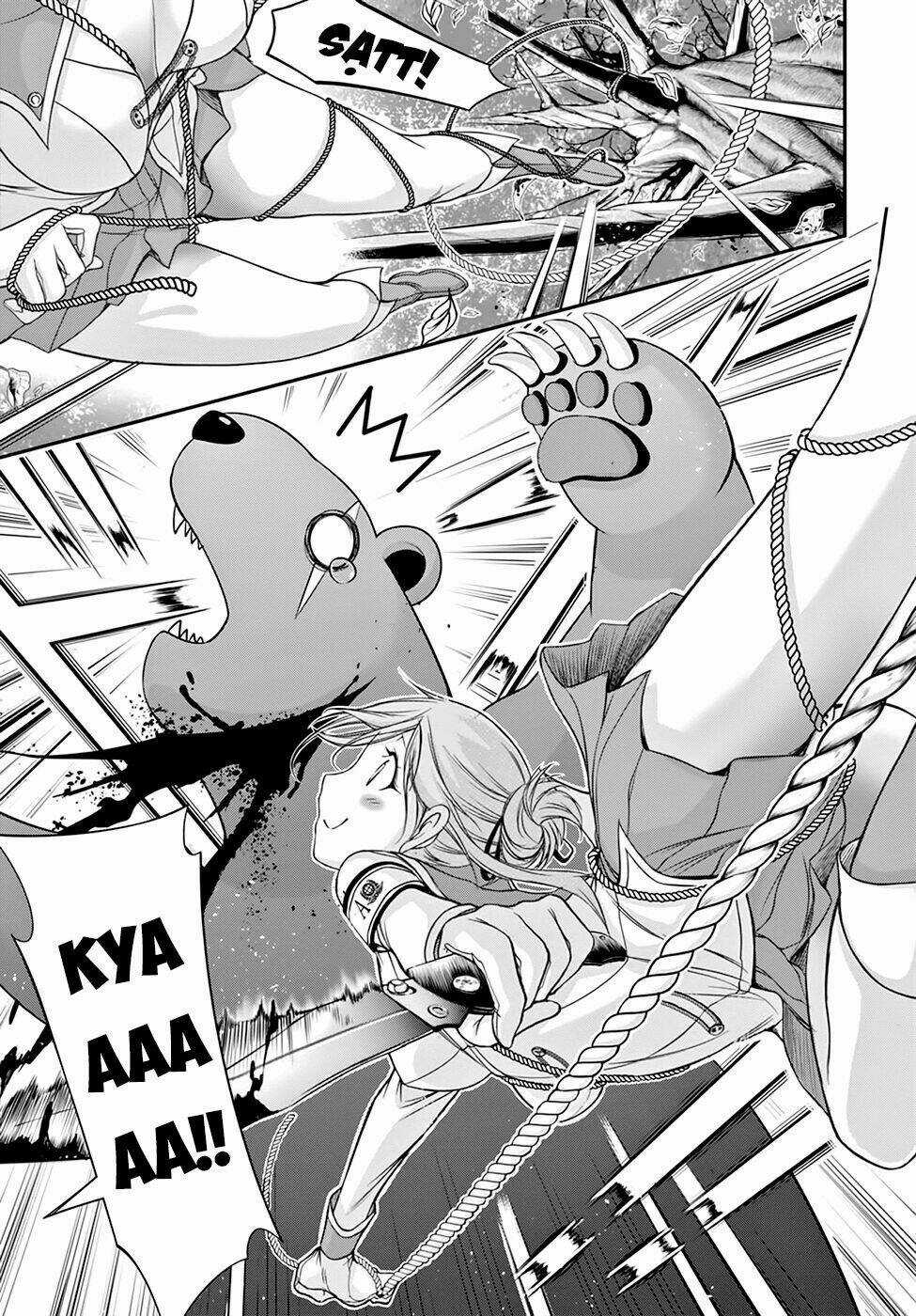 KÍCH TRỤY VƯƠNG HUYỀN THOẠI Chapter 18 trang 17