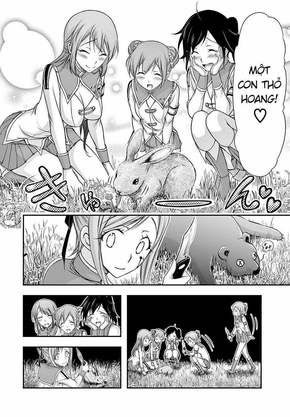 KÍCH TRỤY VƯƠNG HUYỀN THOẠI Chapter 18 trang 18