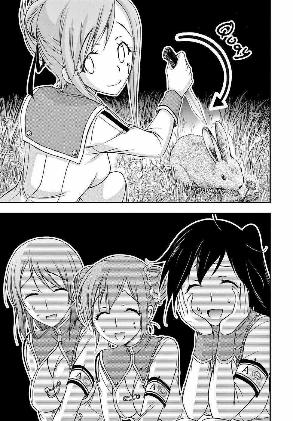 KÍCH TRỤY VƯƠNG HUYỀN THOẠI Chapter 18 trang 19