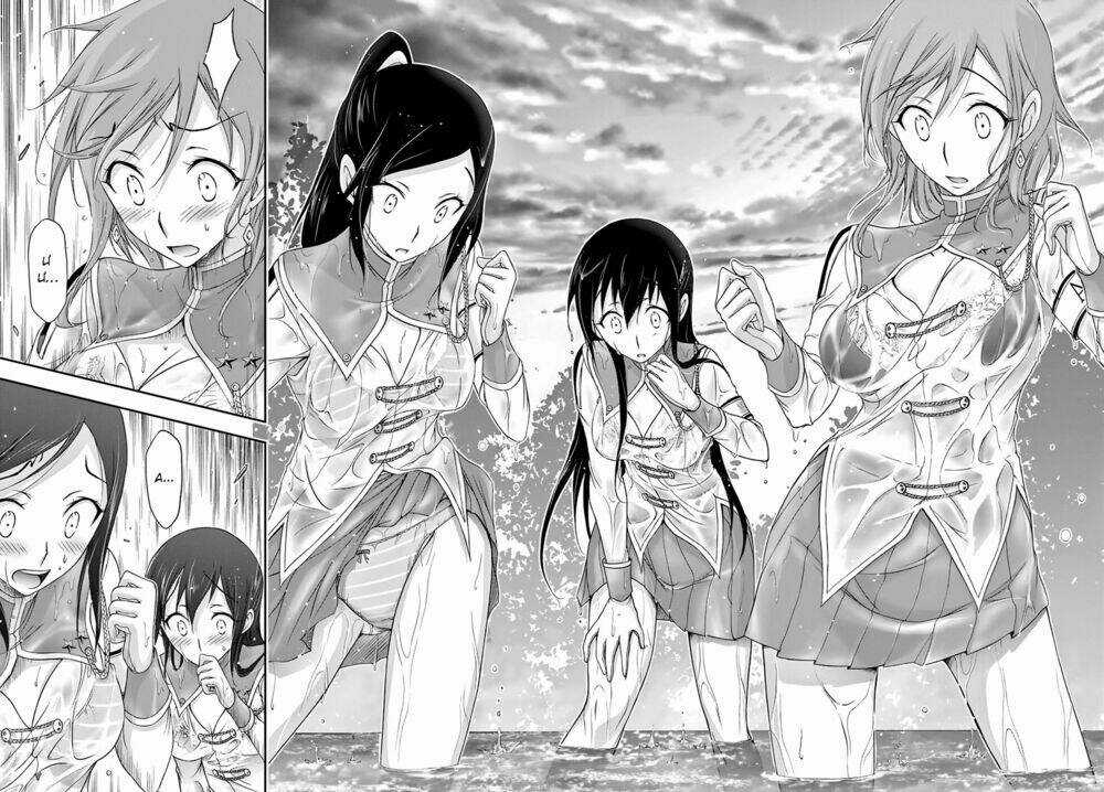 KÍCH TRỤY VƯƠNG HUYỀN THOẠI Chapter 18 trang 22