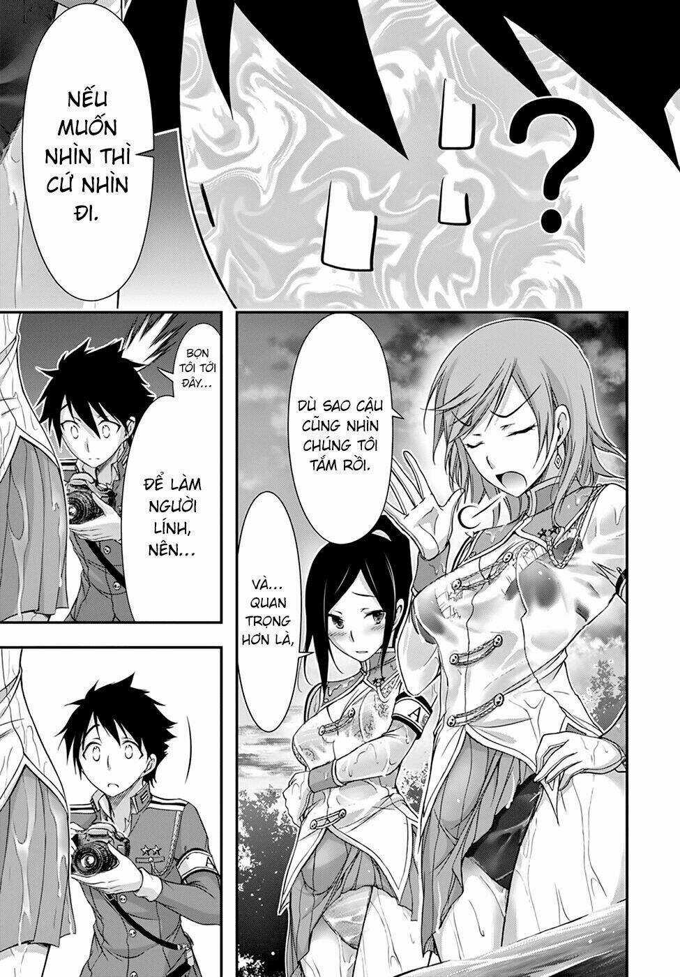 KÍCH TRỤY VƯƠNG HUYỀN THOẠI Chapter 18 trang 26