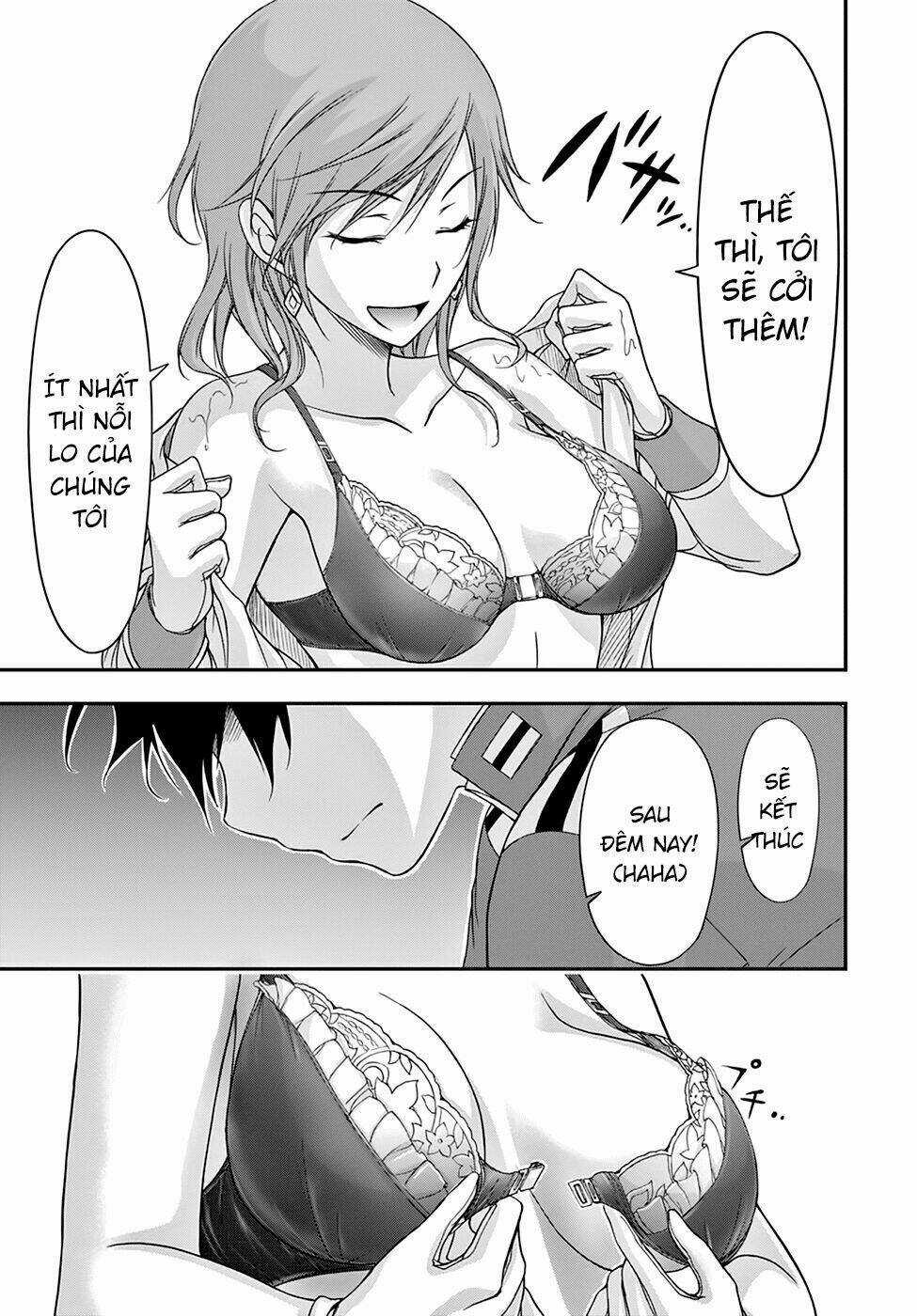 KÍCH TRỤY VƯƠNG HUYỀN THOẠI Chapter 18 trang 28