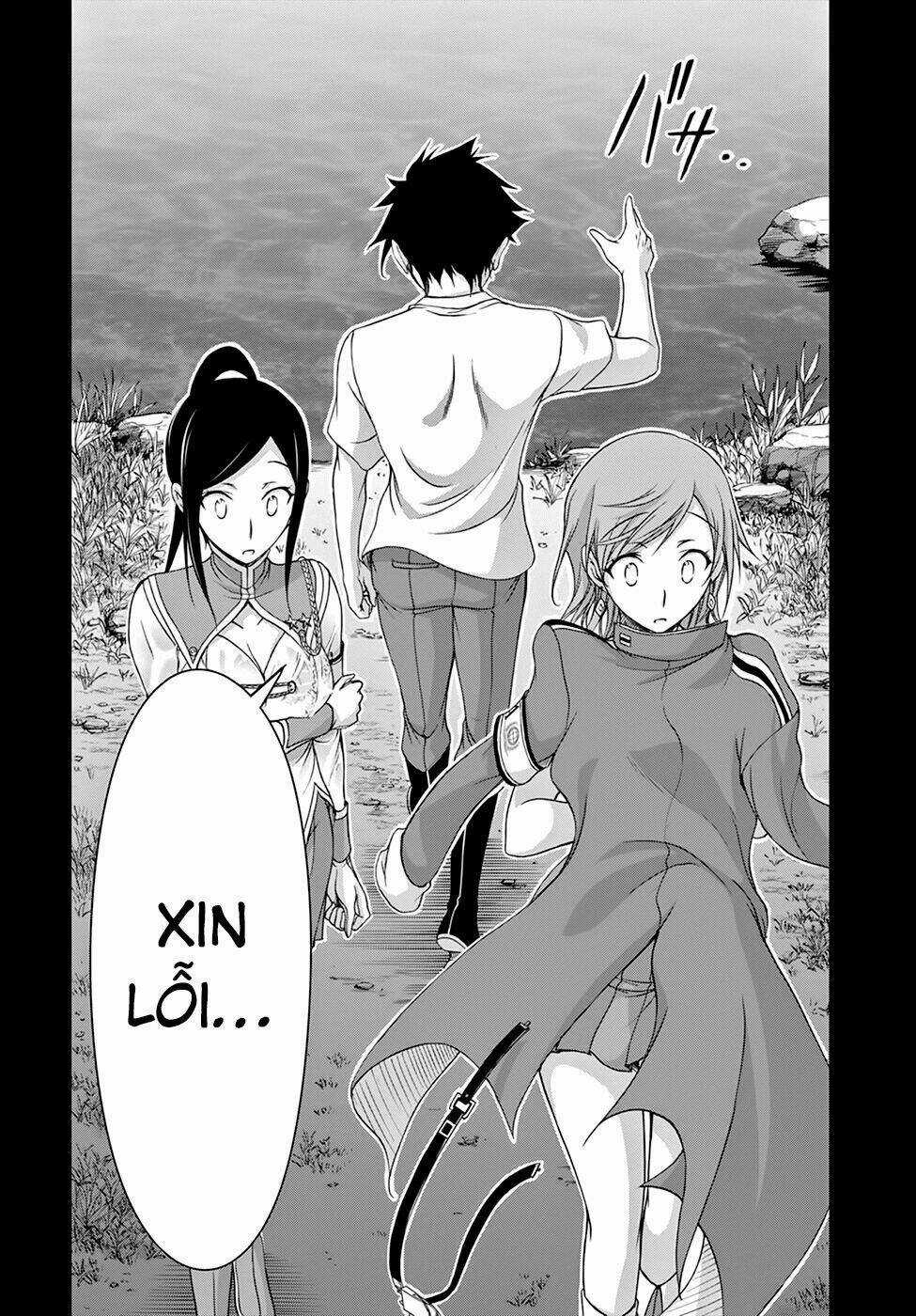 KÍCH TRỤY VƯƠNG HUYỀN THOẠI Chapter 18 trang 29