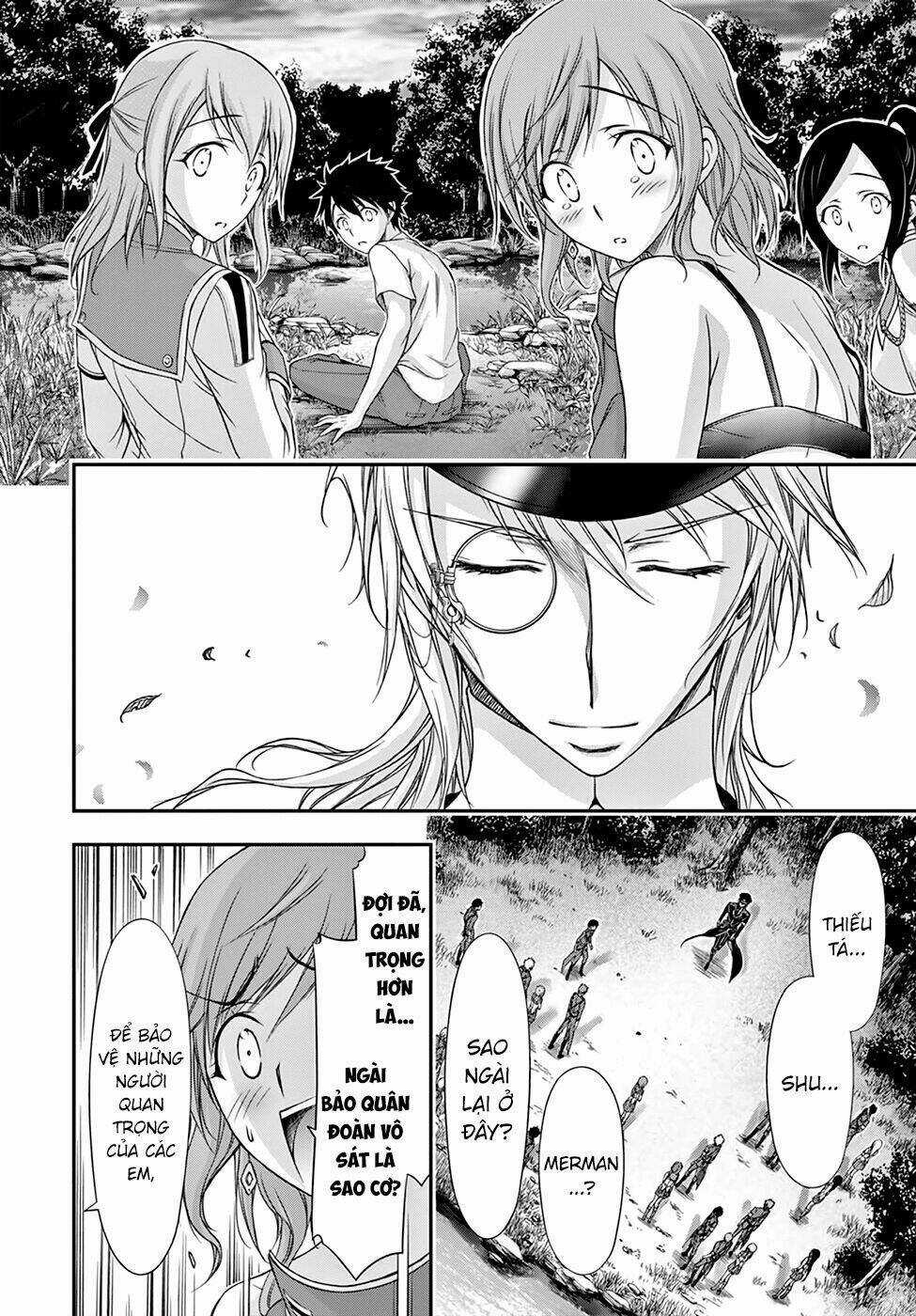 KÍCH TRỤY VƯƠNG HUYỀN THOẠI Chapter 18 trang 36