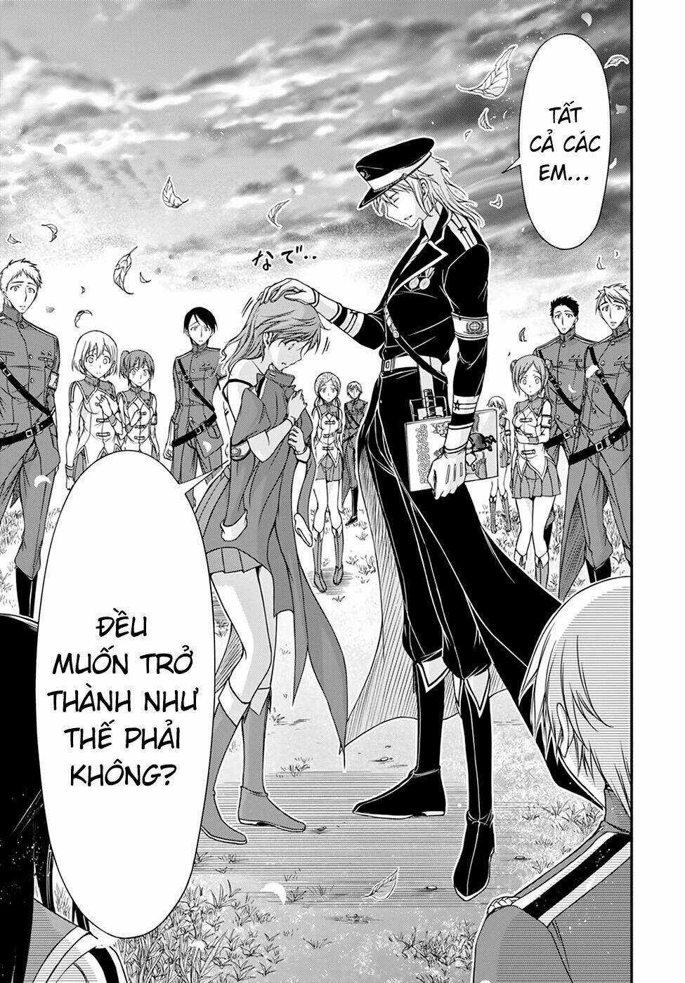 KÍCH TRỤY VƯƠNG HUYỀN THOẠI Chapter 18 trang 39