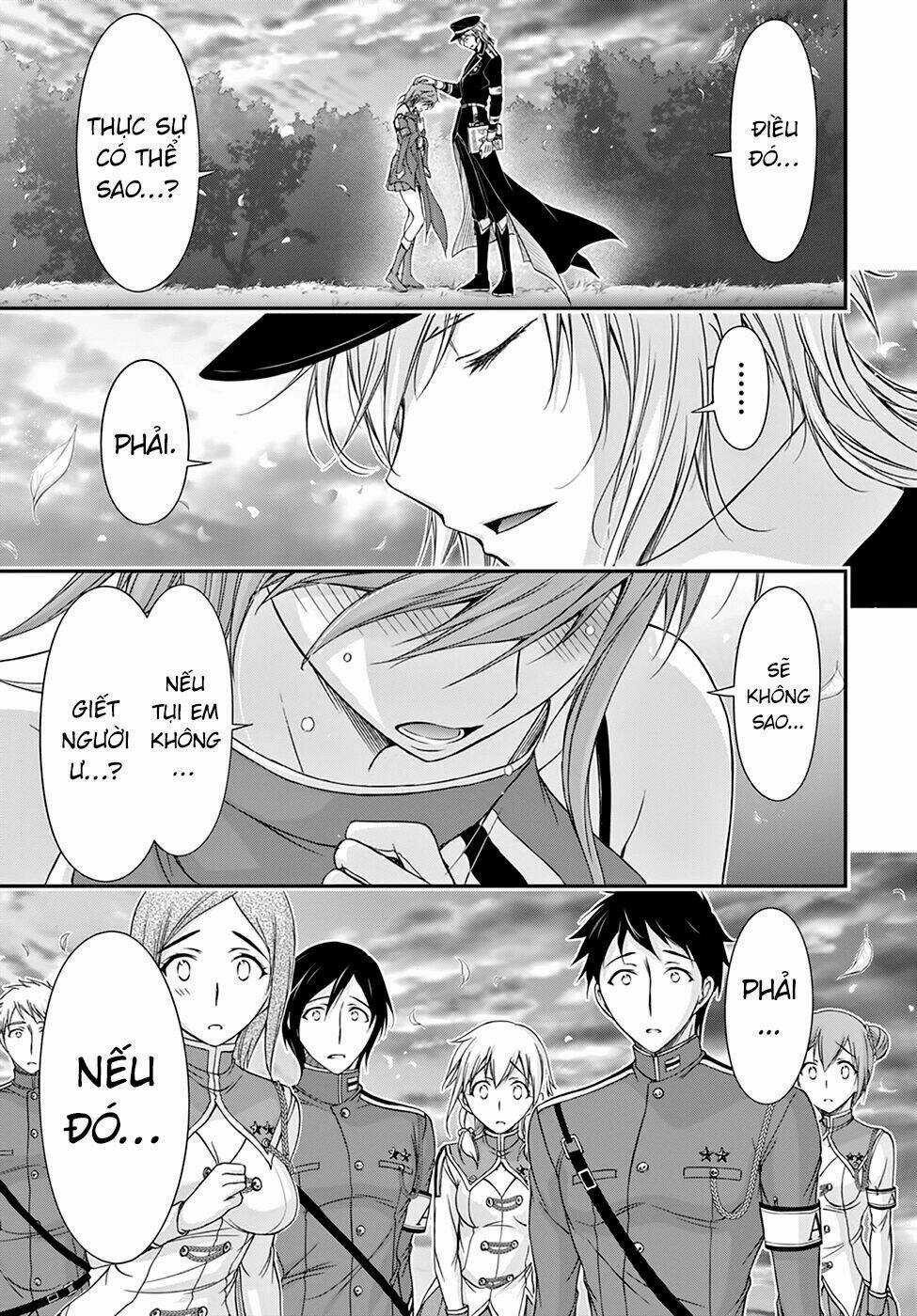 KÍCH TRỤY VƯƠNG HUYỀN THOẠI Chapter 18 trang 41