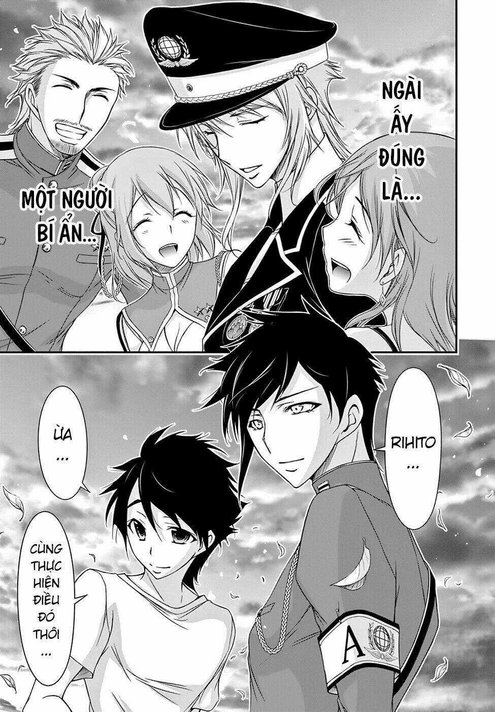 KÍCH TRỤY VƯƠNG HUYỀN THOẠI Chapter 18 trang 44