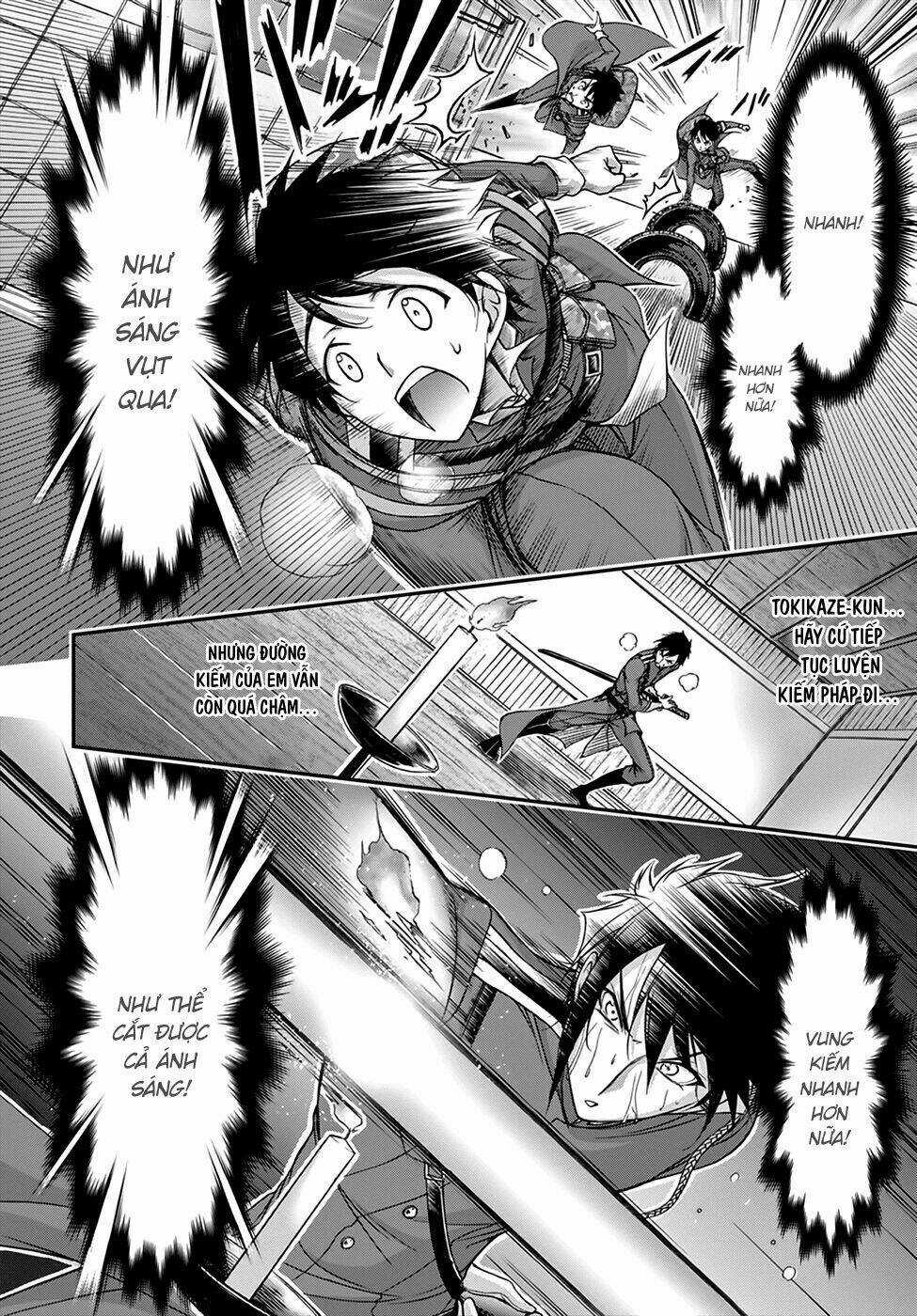 KÍCH TRỤY VƯƠNG HUYỀN THOẠI Chapter 19 trang 14