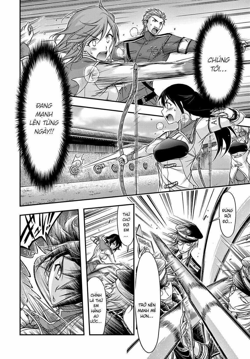 KÍCH TRỤY VƯƠNG HUYỀN THOẠI Chapter 19 trang 16