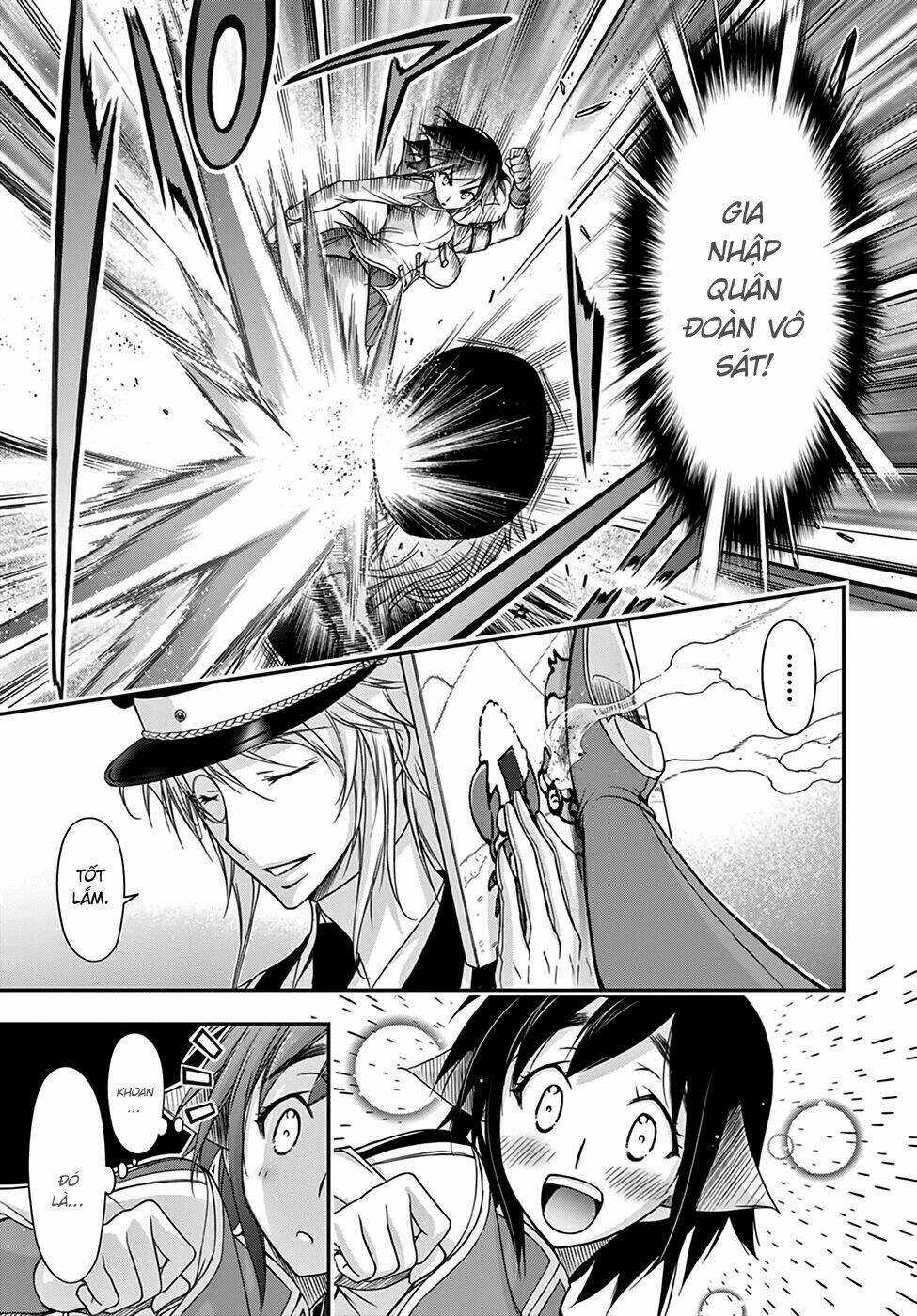 KÍCH TRỤY VƯƠNG HUYỀN THOẠI Chapter 19 trang 17