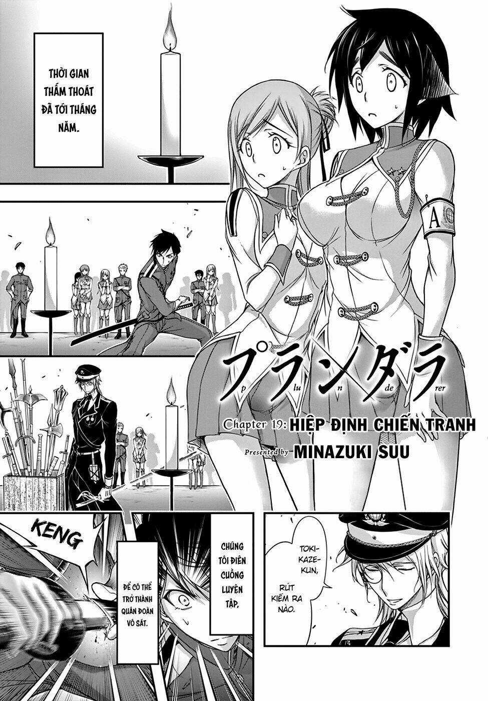 KÍCH TRỤY VƯƠNG HUYỀN THOẠI Chapter 19 trang 2