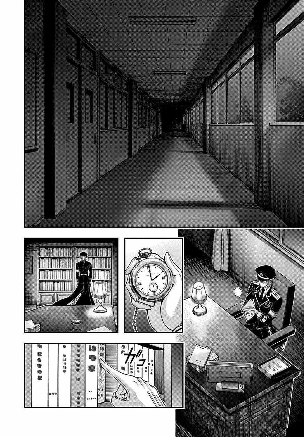 KÍCH TRỤY VƯƠNG HUYỀN THOẠI Chapter 19 trang 26