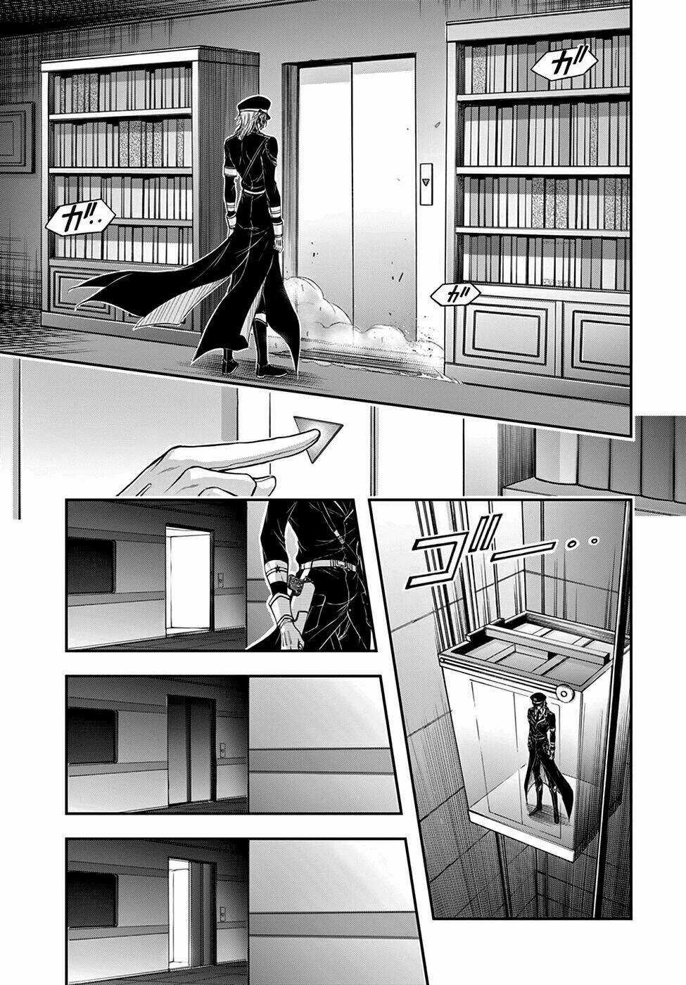 KÍCH TRỤY VƯƠNG HUYỀN THOẠI Chapter 19 trang 27