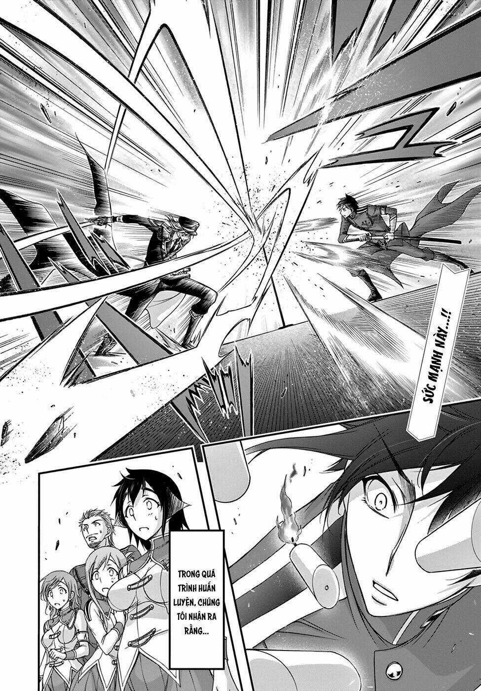 KÍCH TRỤY VƯƠNG HUYỀN THOẠI Chapter 19 trang 3