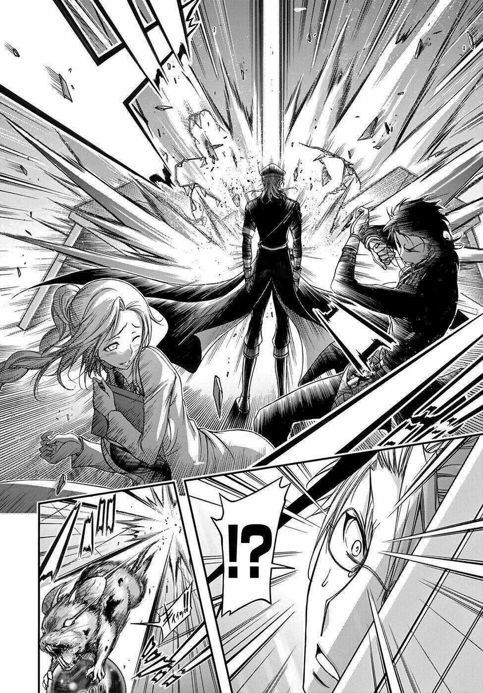 KÍCH TRỤY VƯƠNG HUYỀN THOẠI Chapter 19 trang 34