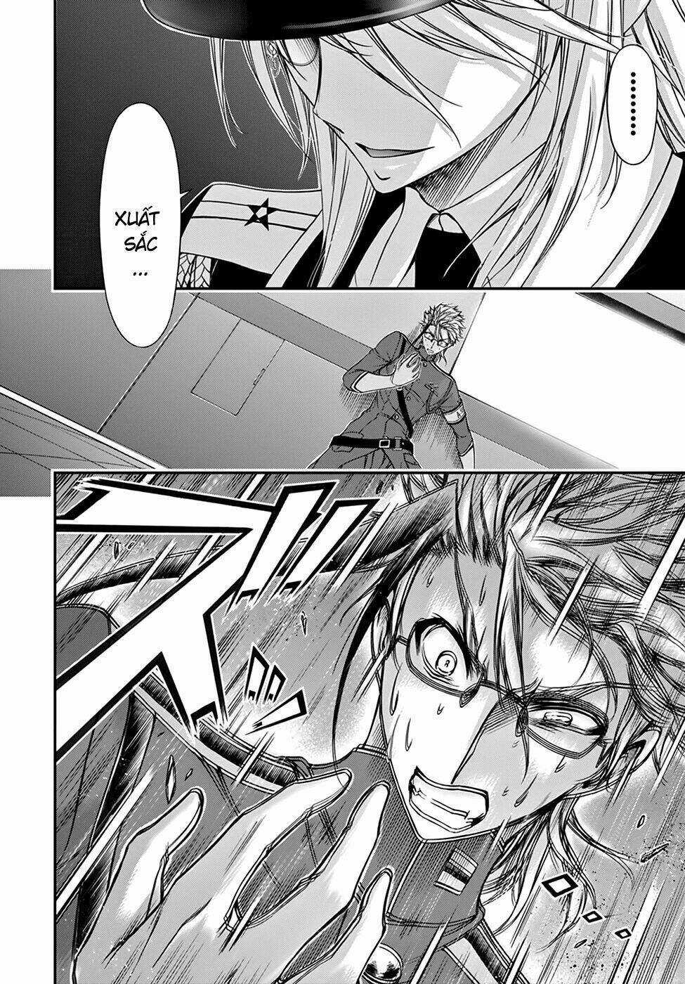 KÍCH TRỤY VƯƠNG HUYỀN THOẠI Chapter 19 trang 37