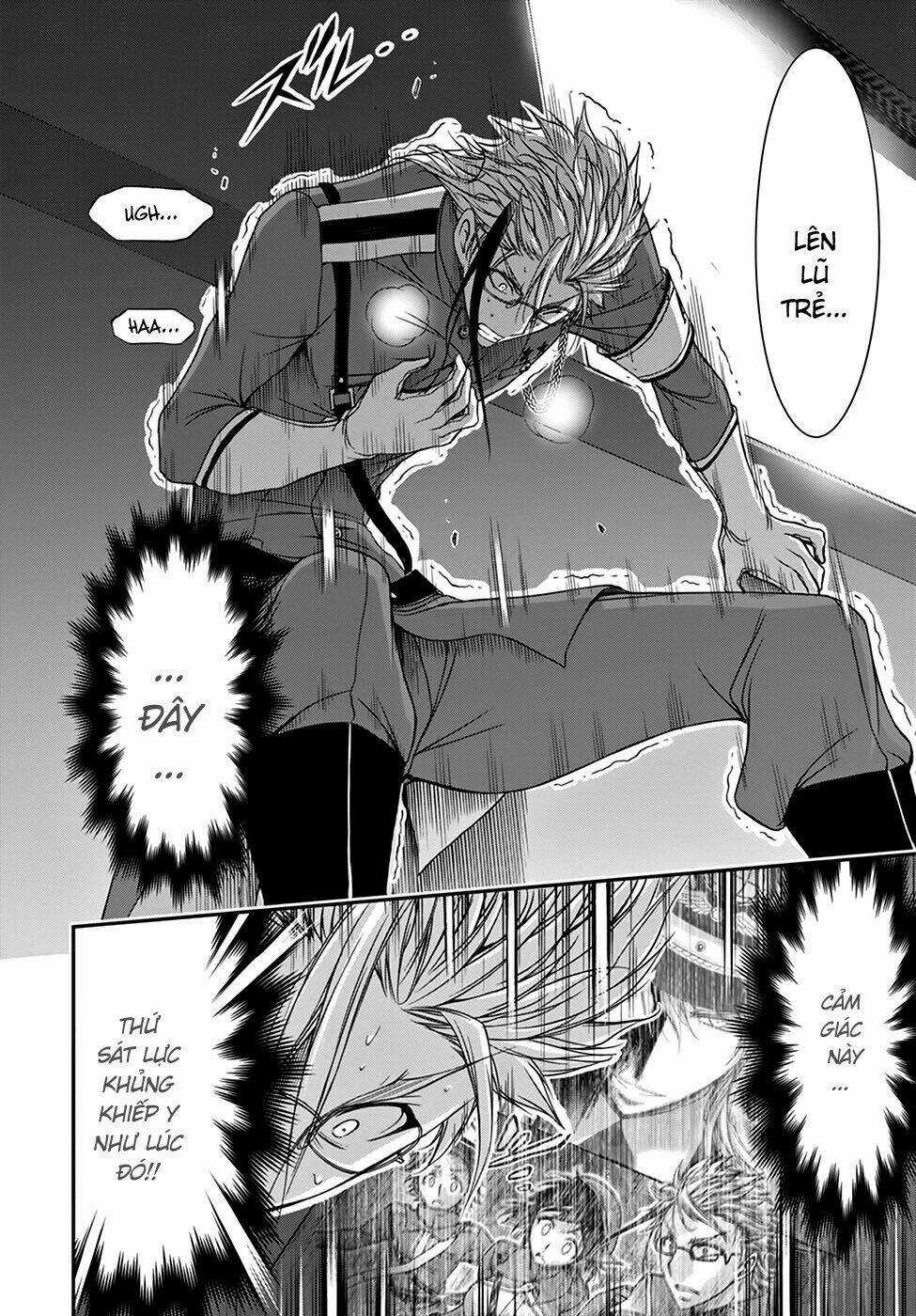 KÍCH TRỤY VƯƠNG HUYỀN THOẠI Chapter 19 trang 39