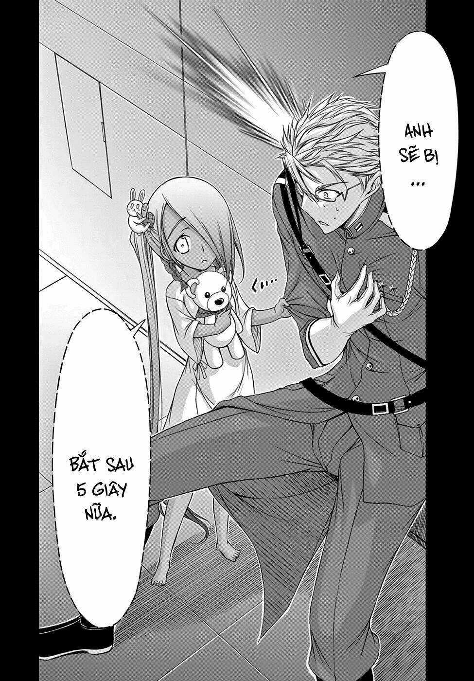 KÍCH TRỤY VƯƠNG HUYỀN THOẠI Chapter 19 trang 41