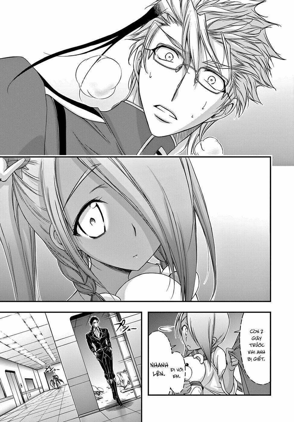 KÍCH TRỤY VƯƠNG HUYỀN THOẠI Chapter 19 trang 42