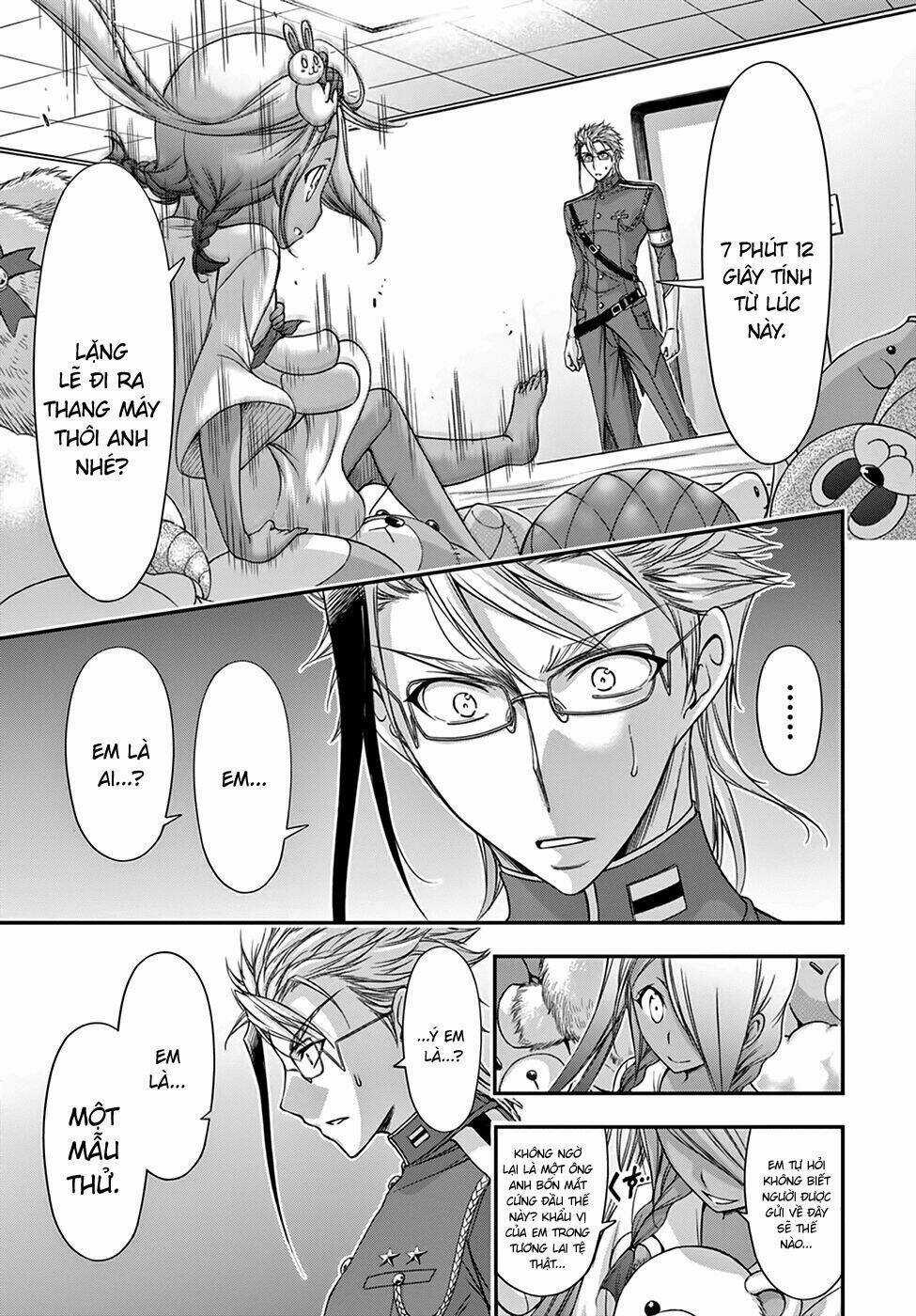 KÍCH TRỤY VƯƠNG HUYỀN THOẠI Chapter 19 trang 44