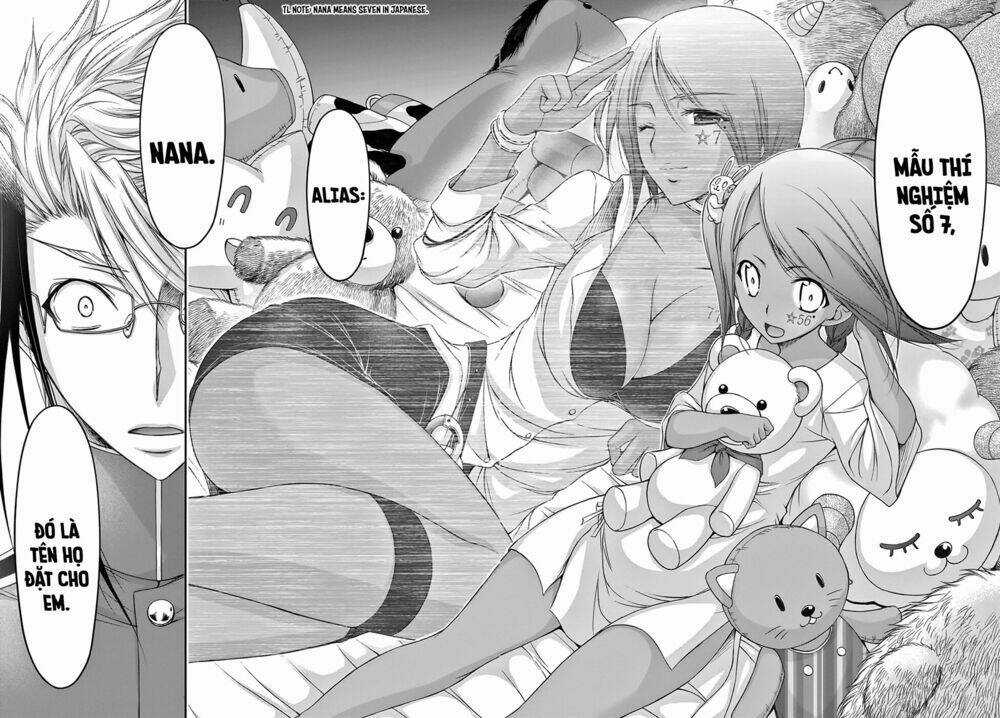 KÍCH TRỤY VƯƠNG HUYỀN THOẠI Chapter 19 trang 45