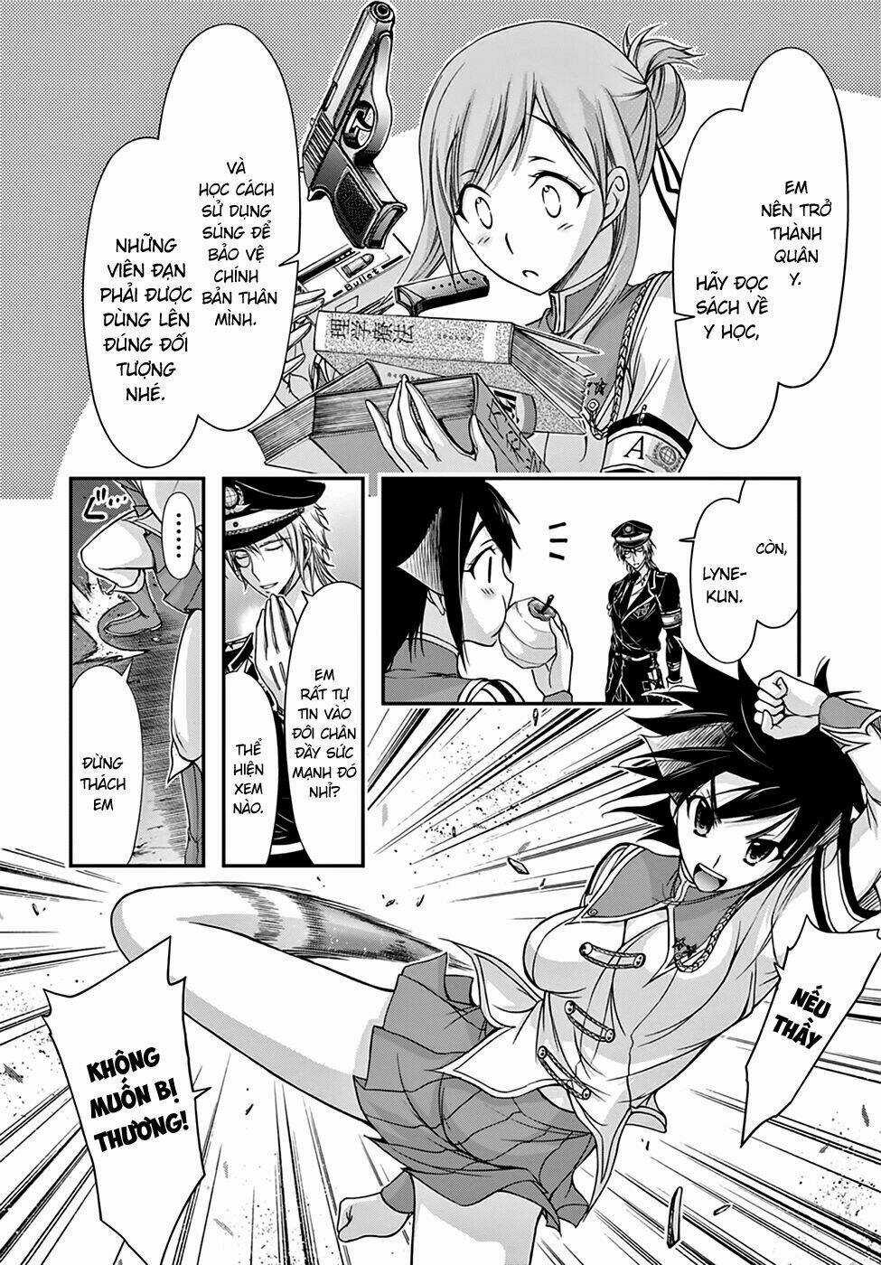 KÍCH TRỤY VƯƠNG HUYỀN THOẠI Chapter 19 trang 9