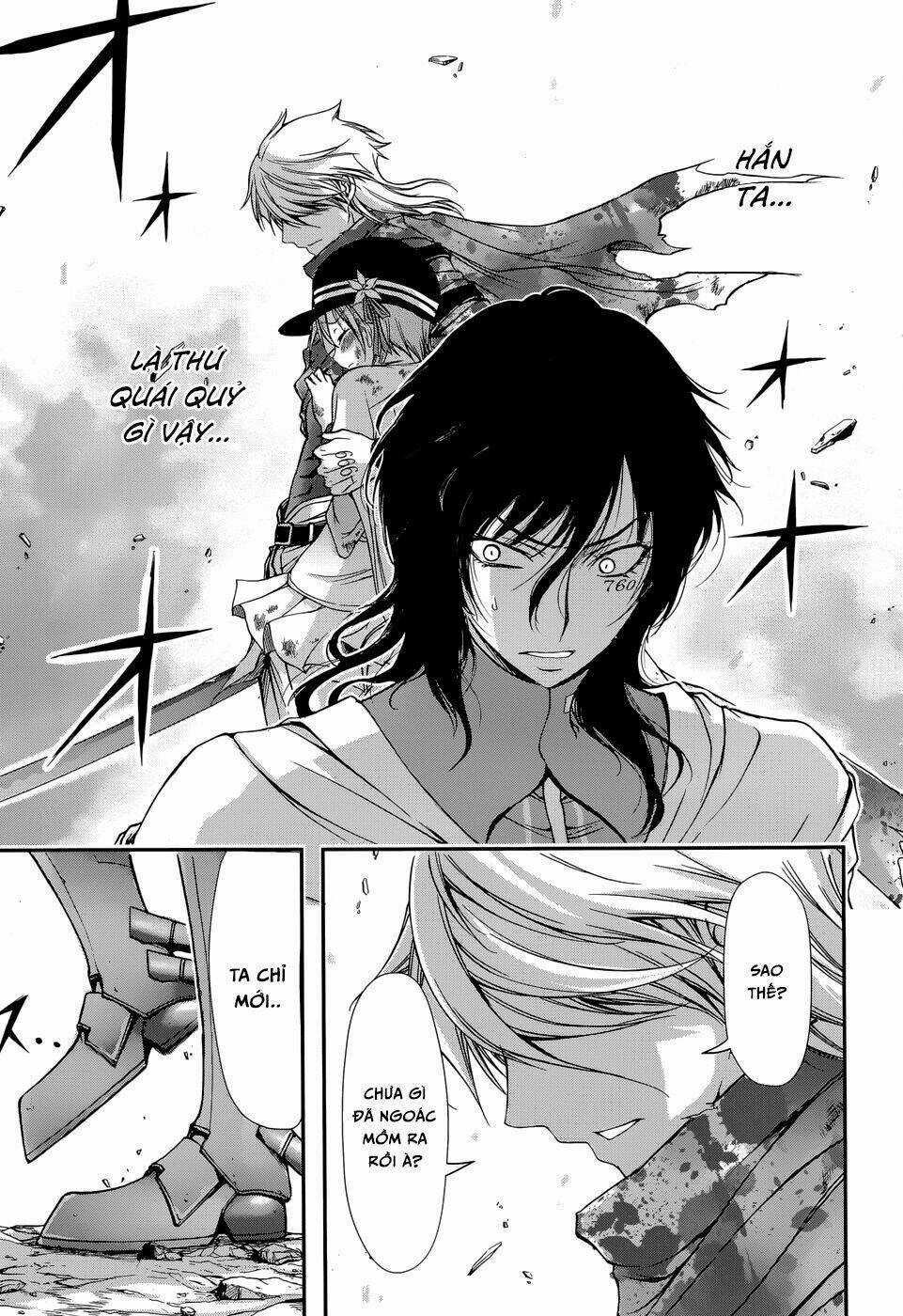 KÍCH TRỤY VƯƠNG HUYỀN THOẠI Chapter 2 trang 11