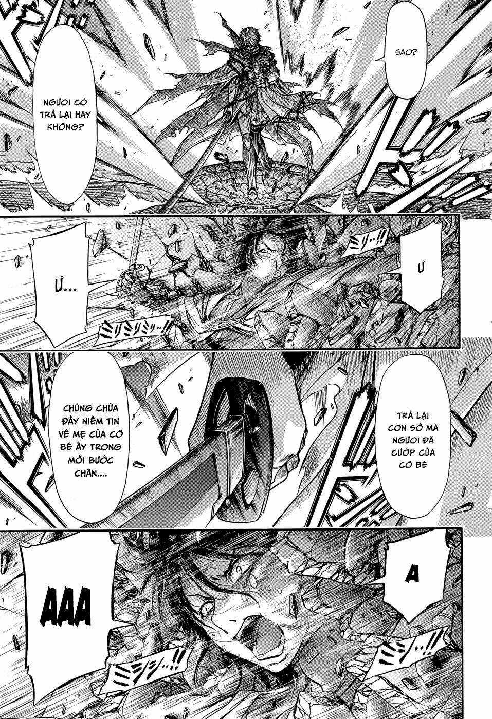 KÍCH TRỤY VƯƠNG HUYỀN THOẠI Chapter 2 trang 13