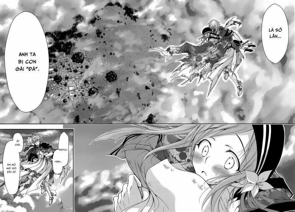 KÍCH TRỤY VƯƠNG HUYỀN THOẠI Chapter 2 trang 19