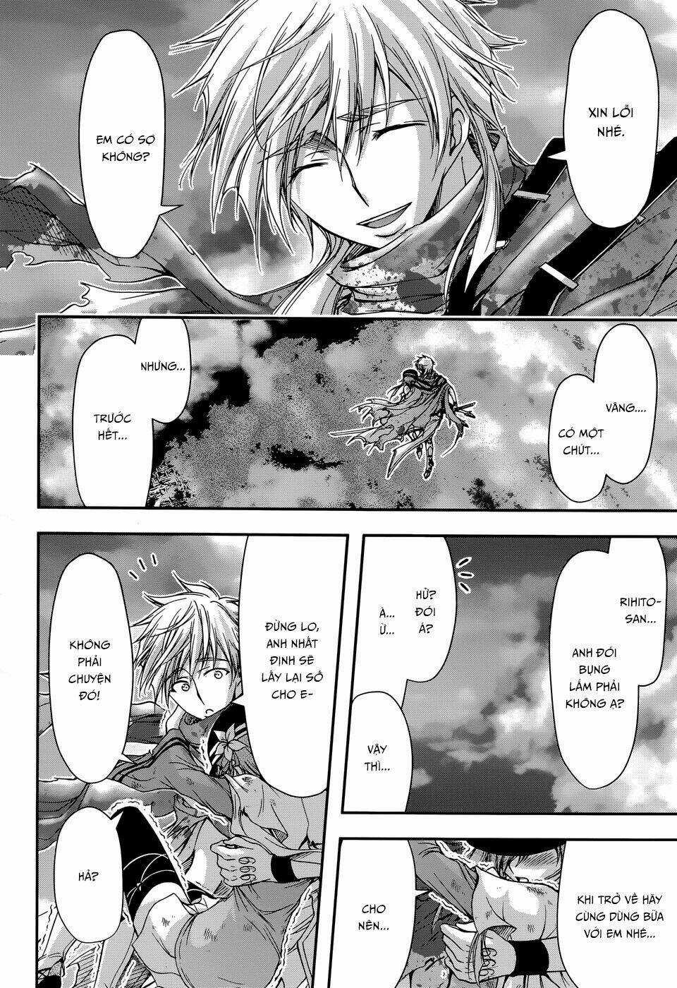 KÍCH TRỤY VƯƠNG HUYỀN THOẠI Chapter 2 trang 20