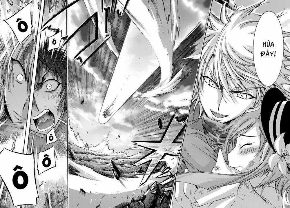 KÍCH TRỤY VƯƠNG HUYỀN THOẠI Chapter 2 trang 22