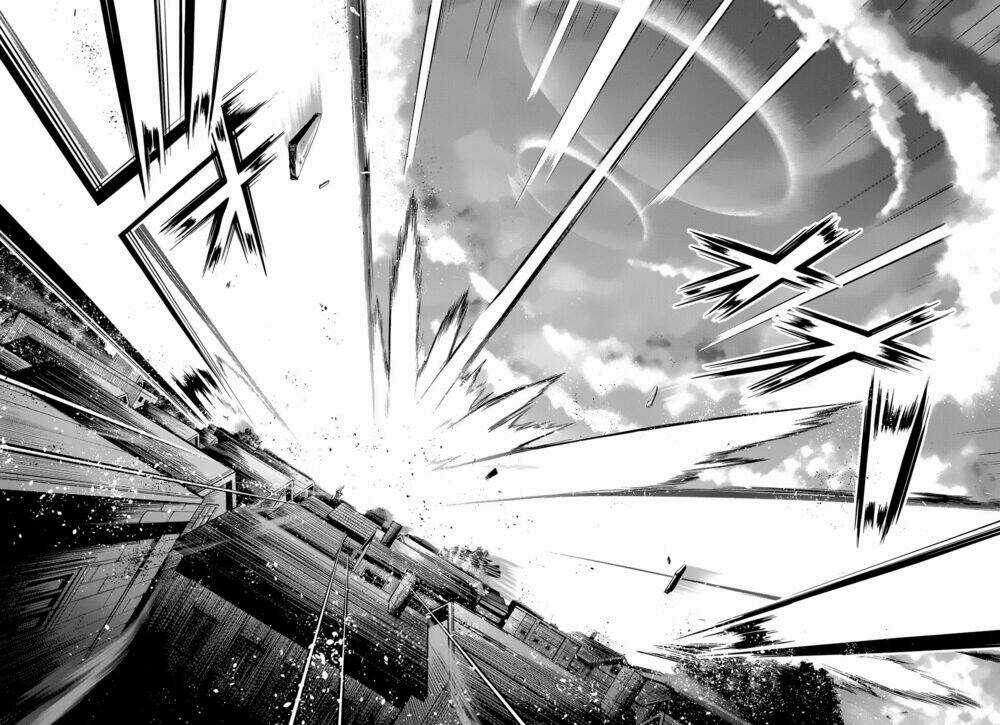 KÍCH TRỤY VƯƠNG HUYỀN THOẠI Chapter 2 trang 23