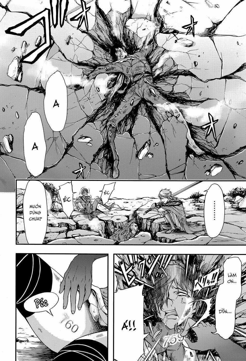 KÍCH TRỤY VƯƠNG HUYỀN THOẠI Chapter 2 trang 24