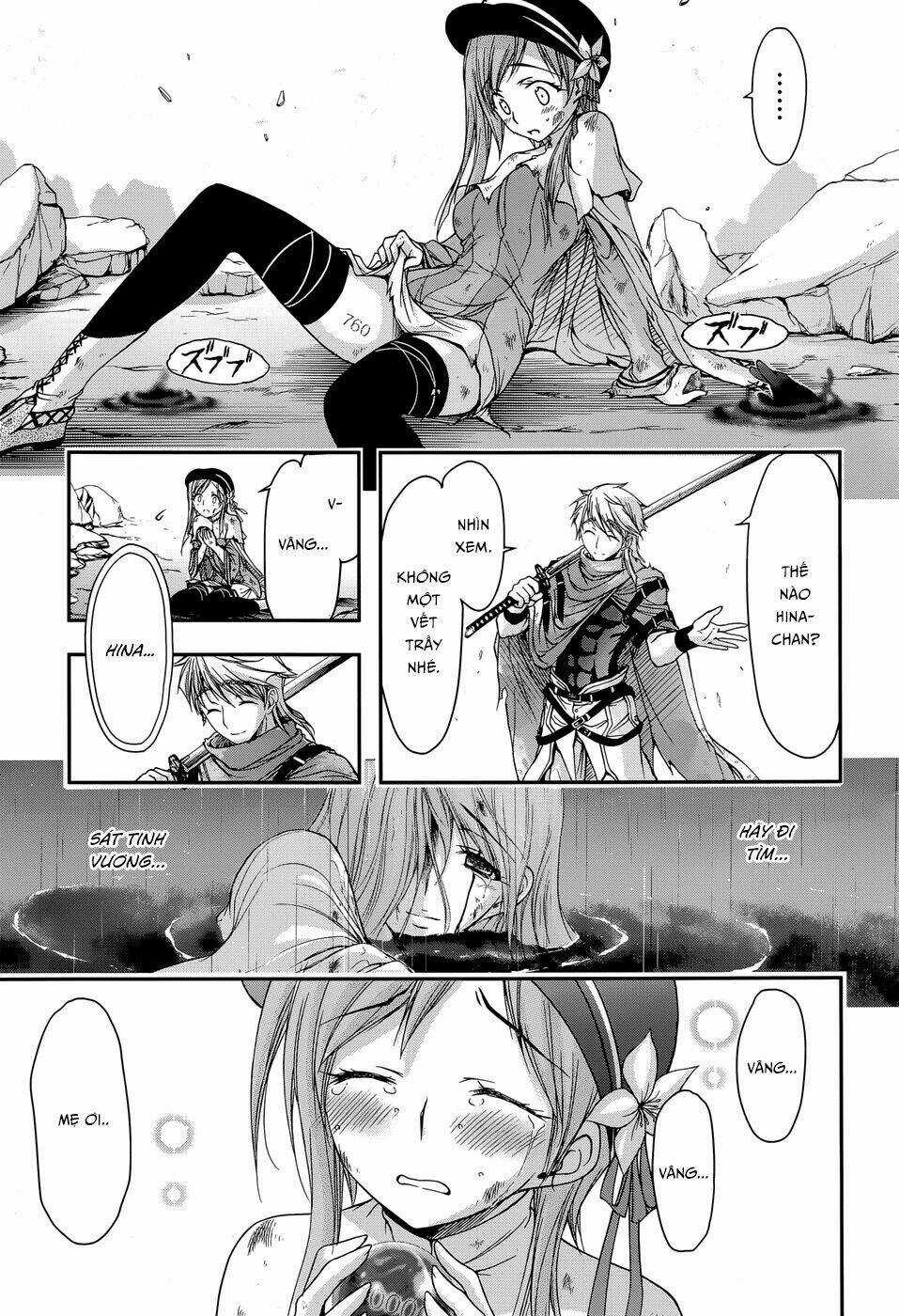 KÍCH TRỤY VƯƠNG HUYỀN THOẠI Chapter 2 trang 25