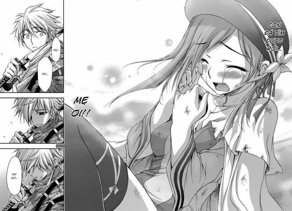 KÍCH TRỤY VƯƠNG HUYỀN THOẠI Chapter 2 trang 26