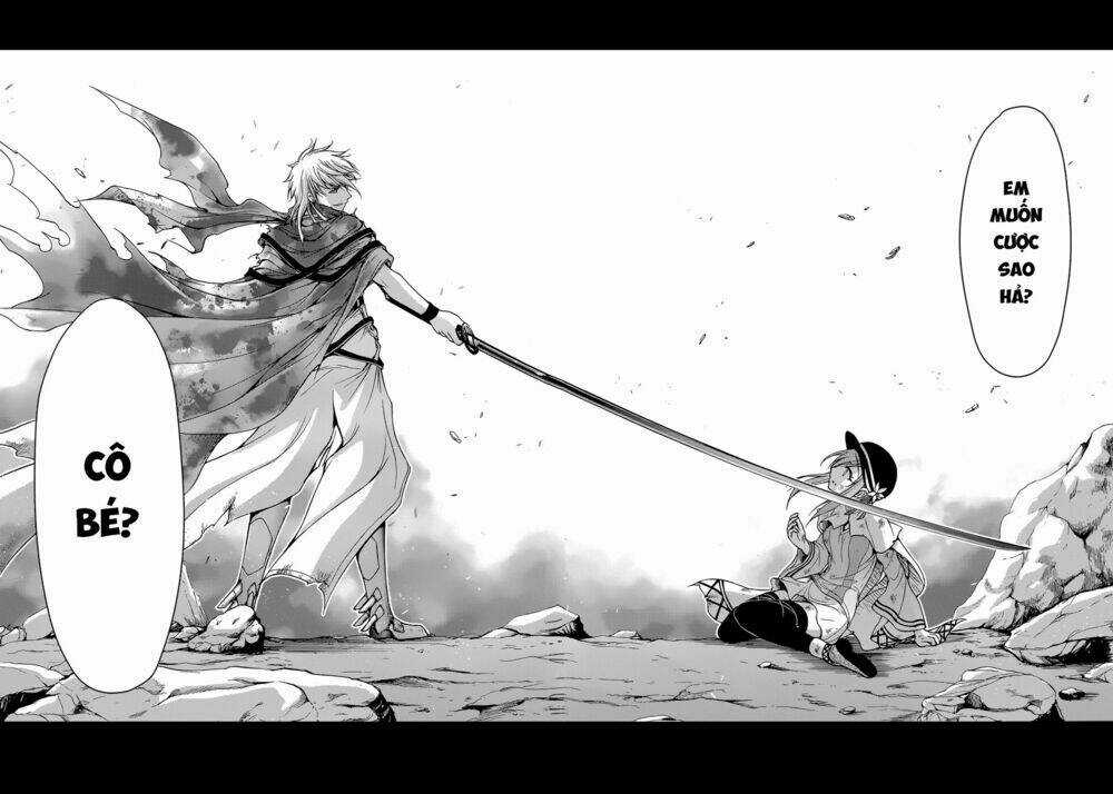 KÍCH TRỤY VƯƠNG HUYỀN THOẠI Chapter 2 trang 29