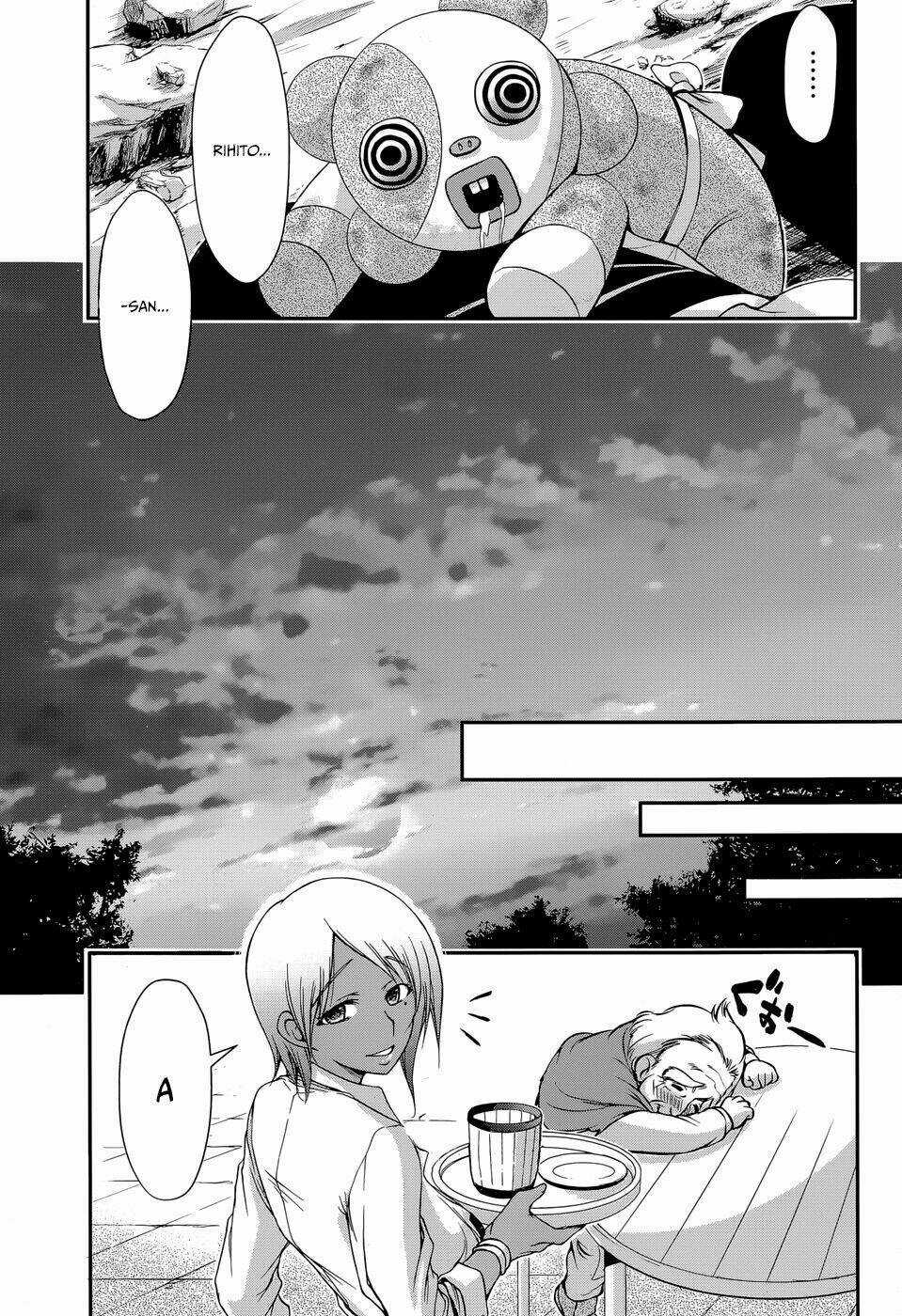 KÍCH TRỤY VƯƠNG HUYỀN THOẠI Chapter 2 trang 33