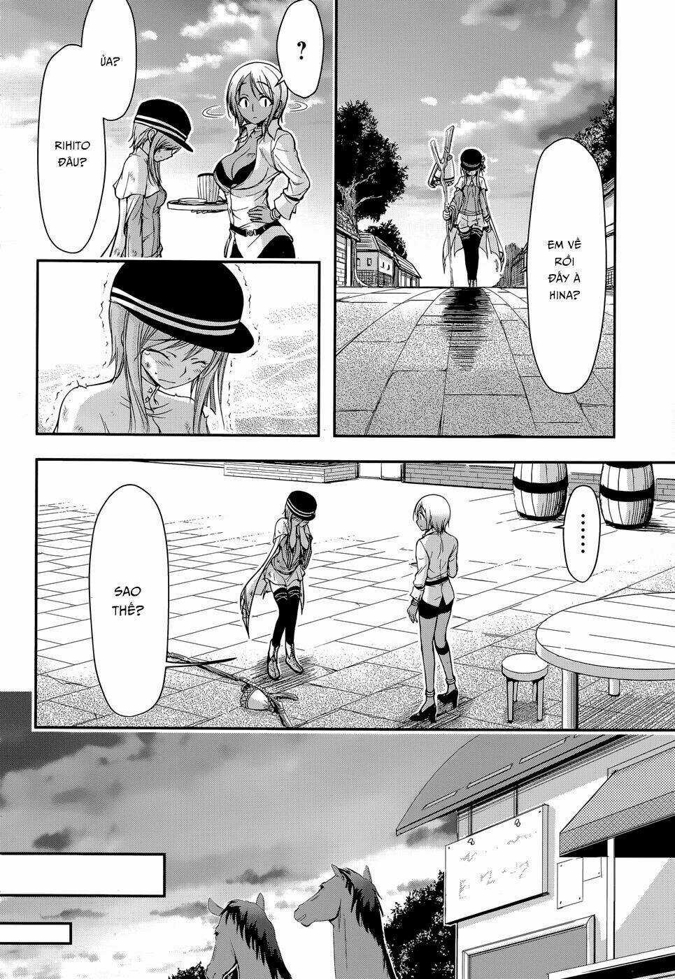 KÍCH TRỤY VƯƠNG HUYỀN THOẠI Chapter 2 trang 34