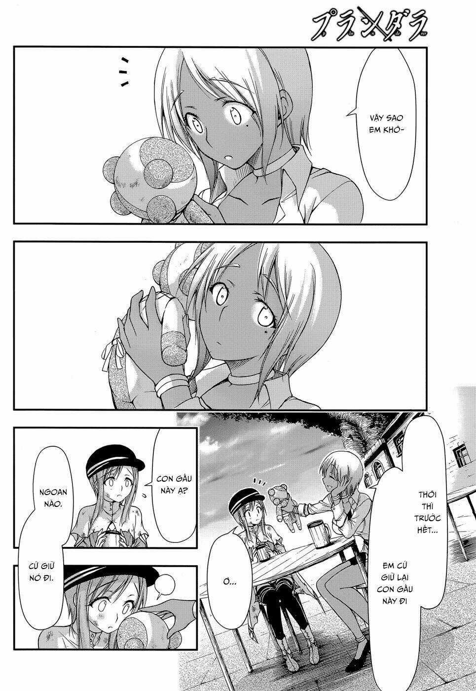 KÍCH TRỤY VƯƠNG HUYỀN THOẠI Chapter 2 trang 36