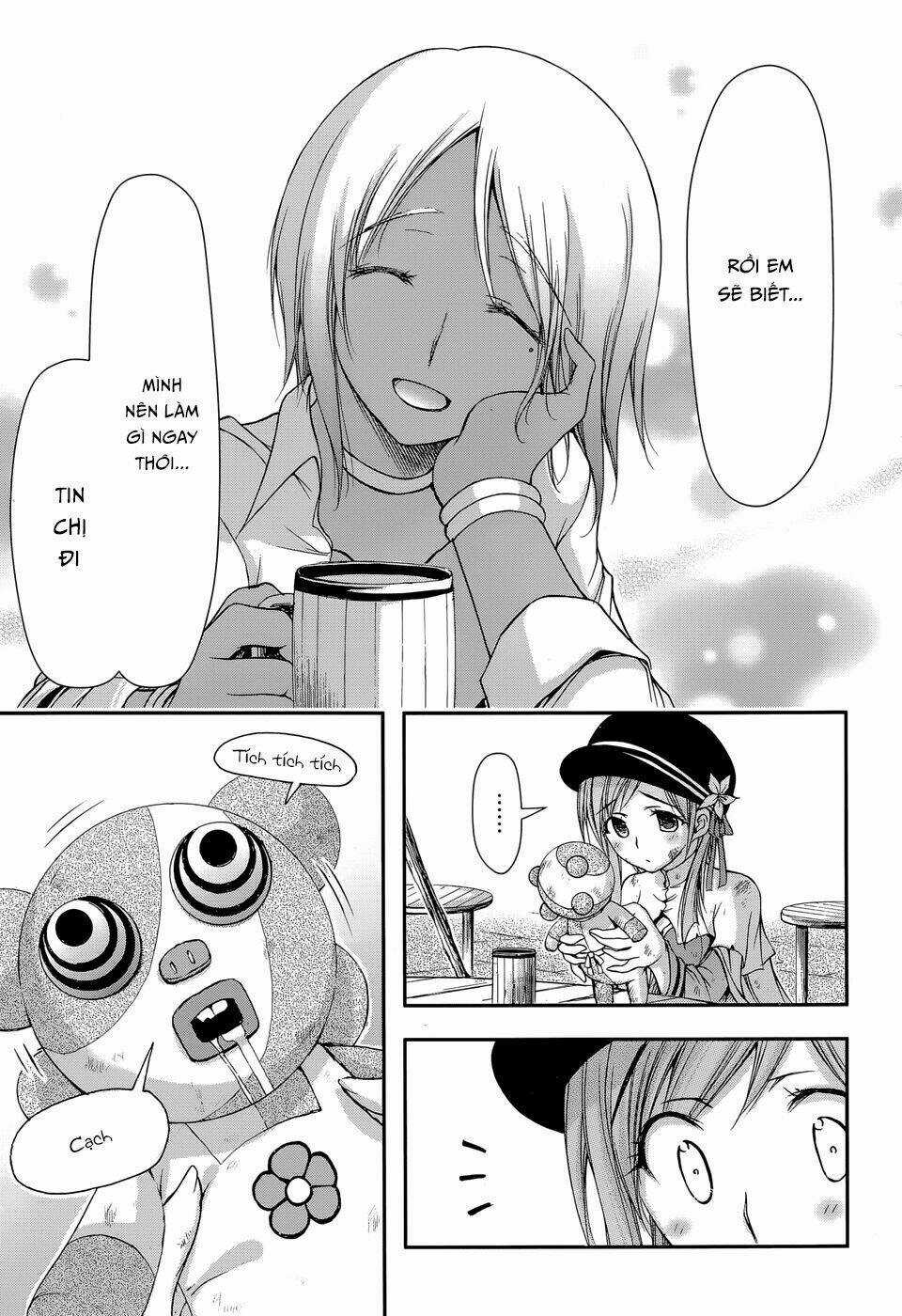 KÍCH TRỤY VƯƠNG HUYỀN THOẠI Chapter 2 trang 37