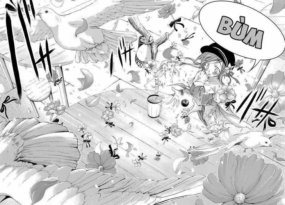 KÍCH TRỤY VƯƠNG HUYỀN THOẠI Chapter 2 trang 38